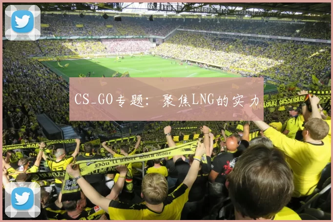 CS_GO专题：聚焦LNG的实力