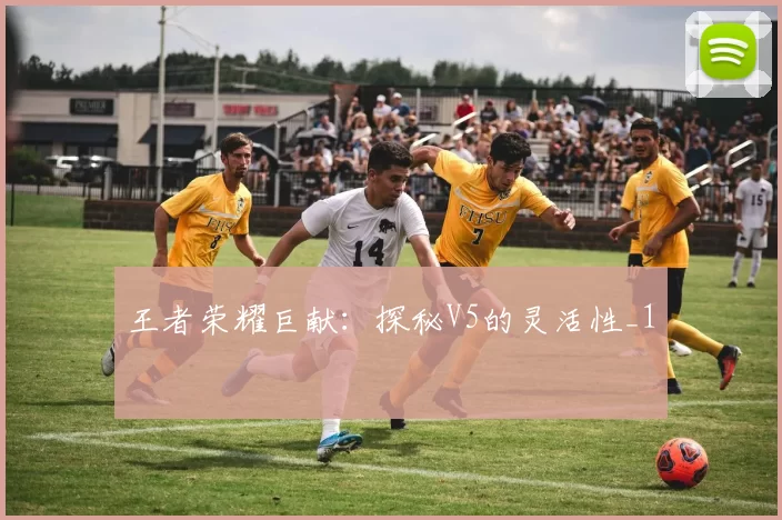 王者荣耀巨献：探秘V5的灵活性_1